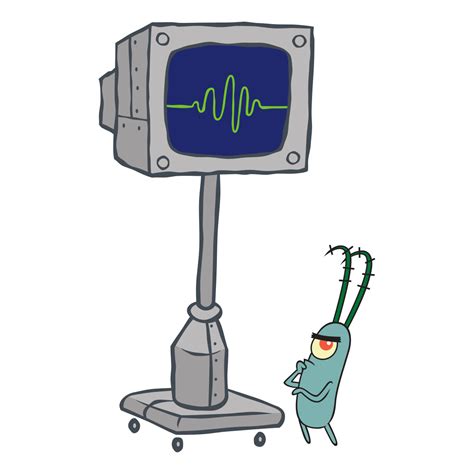 Detail Plankton Spongebob Png Koleksi Nomer