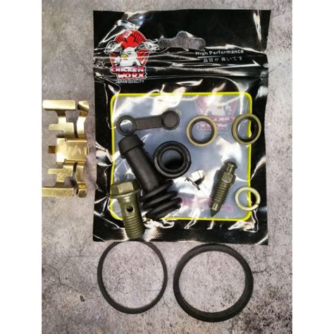 Caliper Repair Kit/Brake Caliper Repair Kit Mio, Sniper 135 Front ...