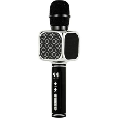 Strade Store El Tipi Mini Karaoke Mikrofon Bluetooth Fiyat