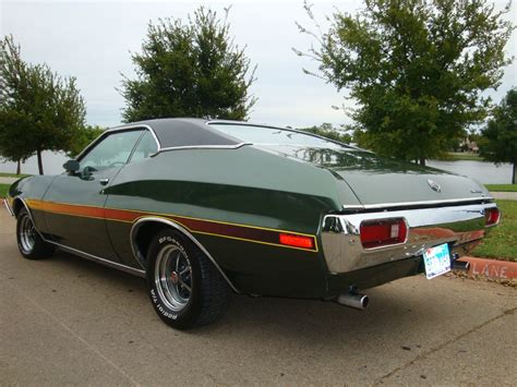 1972 Ford Gran Torino Sport