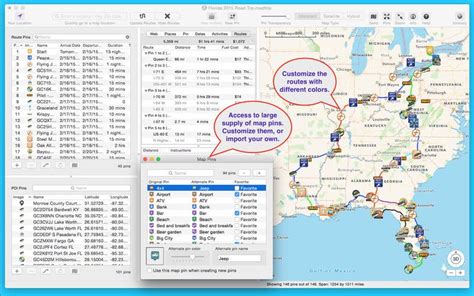 Road Trip Planner for Mac - Download