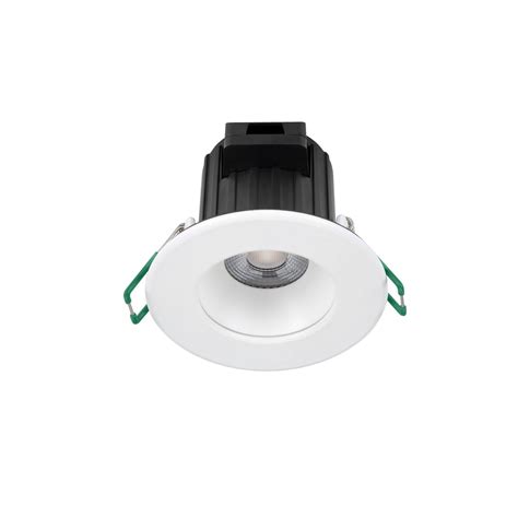 Sylvania LED Recessed Spotlight Start White 8 7 W CCT IP65 Lights