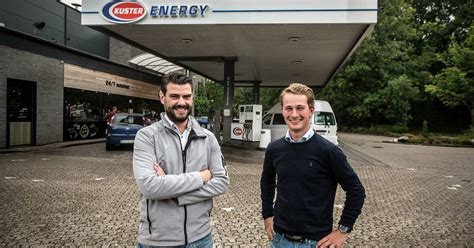 Kleve Kuster Energy Plant Restaurants An Zapfs Ulen