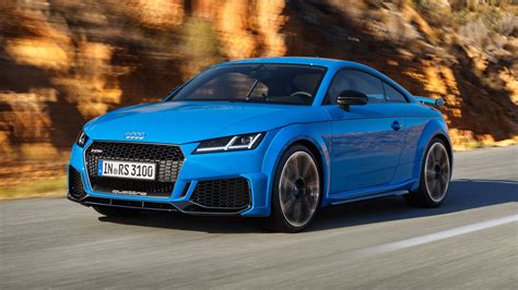 Ficha técnica motores y medidas Audi TT RS Coupé Carwow