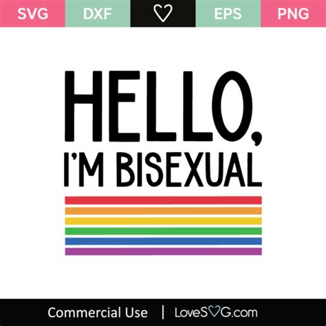 Free Lgbtq Svg Cut Files