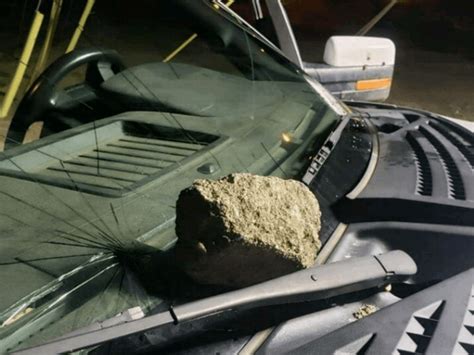 Border Patrol Agents in California Attacked with Rocks Three Times, Say ...