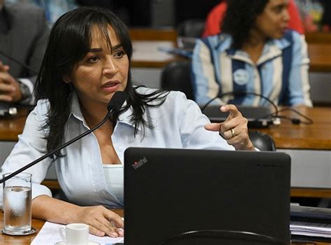 Eliziane Gama Apresenta Projeto Para Sustar Decreto Que Permite Uso De