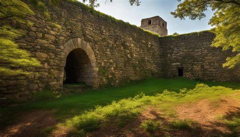 Old Stone Fort State Archaeological Park Explore Tennessee Verdant