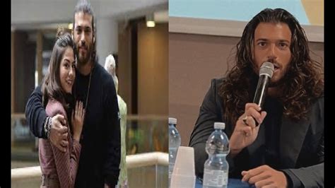 Can Yaman Made Shocking Statements About Demet Zdemir Youtube