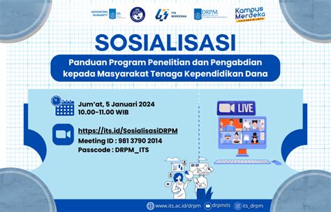 Drpm Beranda Direktorat Riset Dan Pengabdian Kepada Masyarakat