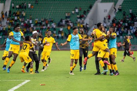 Côte d Ivoire Coupe d Afrique des clubs l Asec fait l honneur en se