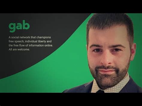 Creator Of Gab, Andrew Torba, Makes Big Announcement