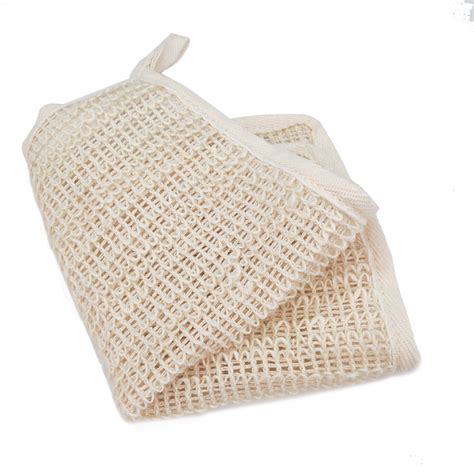 Wholesale Eco Friendly Reusable Bath Supplies Exfoliating Loofah Towel