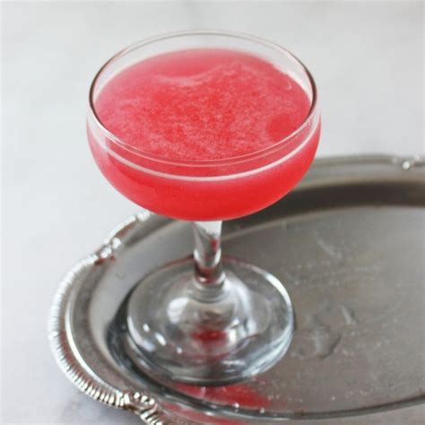 Tequila Sour Cocktail Recipe | Drinky-Drink