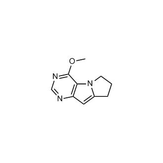 Methoxy Dihydro H Pyrimido B Pyrrolizine