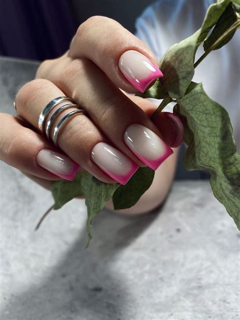 Embrace 2024s Dip Nail Design Trends Cute Simple And Chic