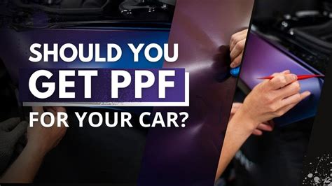 What Is PPF Paint Protection Film How Much Does It Cost PPF