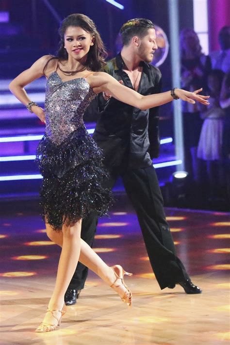 Zendaya Zendaya Dancing With The Stars Fashion Pictures