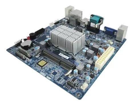 Placa Mãe Bswi d2 Processador 2gb Memória Oem Oferta Parcelamento