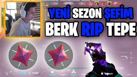 Berk Rip Tepe Ranked B Z M M Z Valorant Ranked Youtube