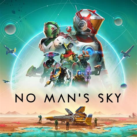 No Mans Sky Ps4 Ps5 And Ps Vr2 Games Playstation Us