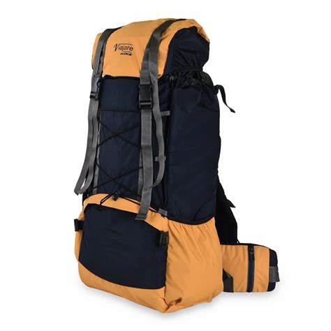 Gray Polyester Mountaineering Trekking Bag At Rs In Kolkata Id