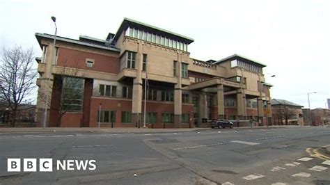 Rotherham Sex Abuse Victim 13 Had Gun Pointed At Head Court Hears