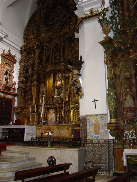 04012 Retablo cerámico Santa Teresa de Jesús Iglesia de Nuestra