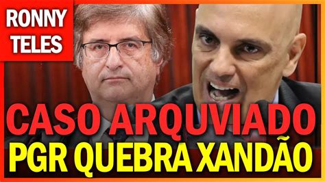 Pgr Quebra Xand O E Caso Da Embaixada Arquvado Youtube