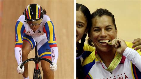 Five Time Olympic Cyclist Daniela Larreal Chirinos Found Dead At 50