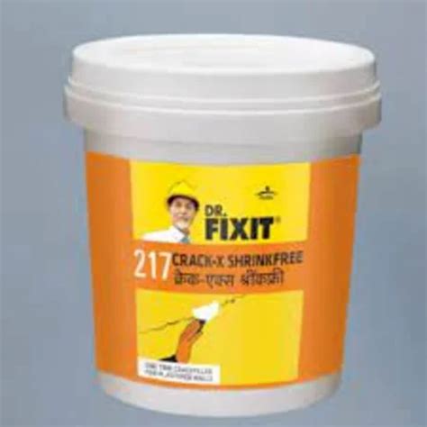 Dr Fixit Dampguard Classic Internal Wall Waterproofing Packaging