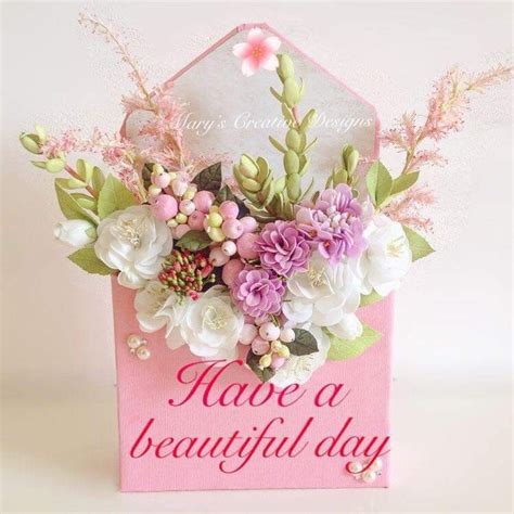 Pin By Debbie Pins On Greet The Day Flower Arrangements Simple