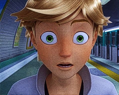 Adrien Agreste Adrigami Fan Art 42708255 Fanpop