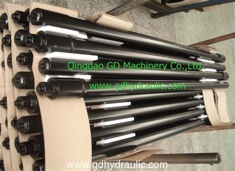 Vehicle Lift Hydraulic Cylinder Welded Hydraulic Cylindercar Lift Cylinder