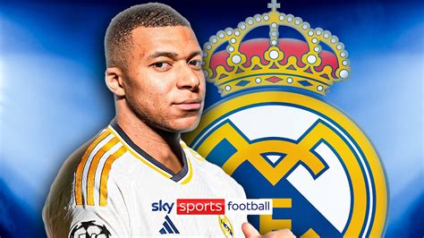 Breaking Kylian Mbappe Signs For Real Madrid Win Big Sports