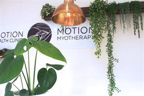 Motion Myotherapy Northcote Remedial Massage Melbourne Startus