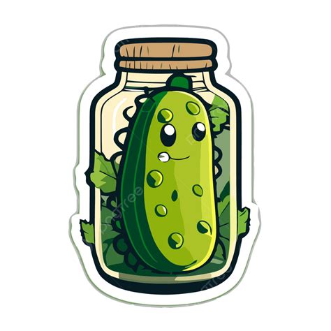 Green Pickle Clipart PNG Vector PSD And Clipart With Transparent