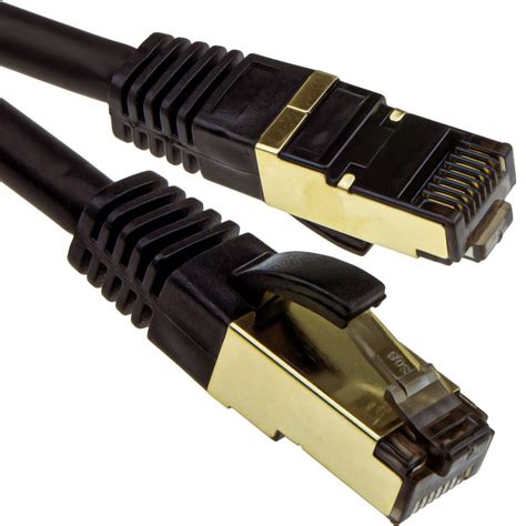 Kenable Cat81 Ethernet Cable Rj45 Sftp Shielded 2000mhz High Speed