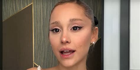 Ariana Grande Reveals Shes Had Lip Fillers Botox Explains Why She