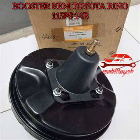 Jual Booster Rem Toyota Rino Ps B Tabung Serfo Brake Booster Rem