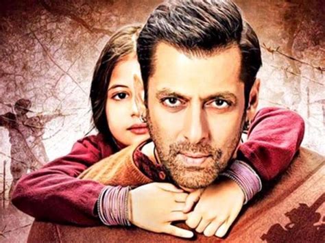 Bajrangi Bhaijaan to reunite with Munni for TV commercial | Bollywood ...