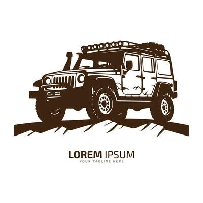 Jeep Logo Vector Art, Icons, and Graphics for Free Download