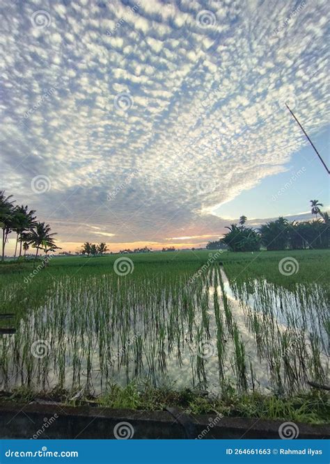 The Natural Beauty Of Aceh For Indonesia Stock Image Image Of