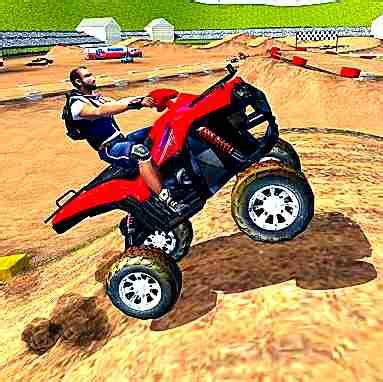 ATV Stunts | Play An Exciting ATV Game From 2021!