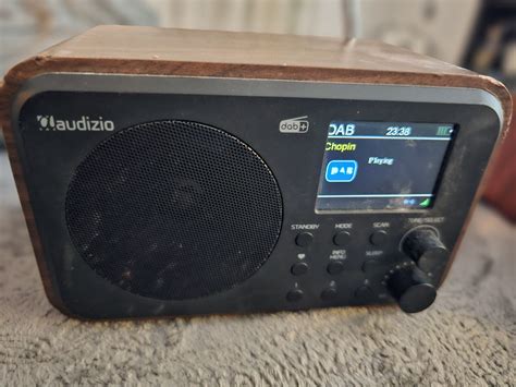 Radio Audizio Dab Fm Bluetooth Akumulator Wroc Aw Fabryczna Olx Pl