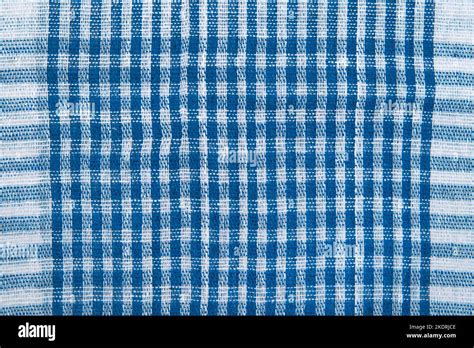 Blue Gingham Tablecloth Hi Res Stock Photography And Images Alamy