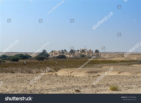 Mystery Village Zekreet Doha Qatar Stock Photo 1934798666 Shutterstock