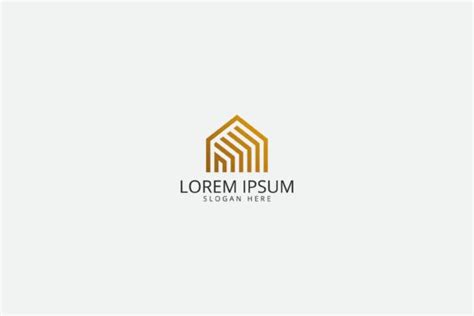 Luxury Real Estate Logo Vector Template Graphic by tmtamim8264 ...