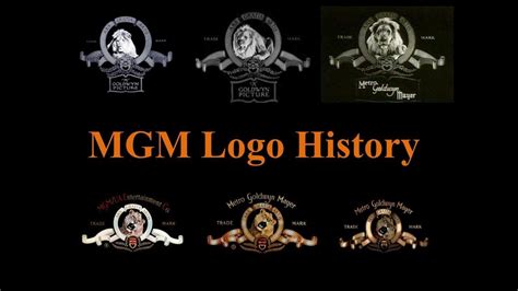 MGM Logo - LogoDix