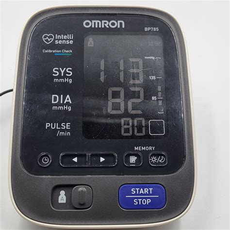 Omron Series Blood Pressure Bp Monitor By Omron Bp Tested Monitor